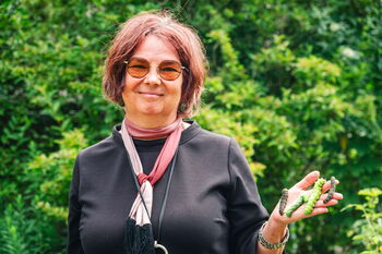 Portrait Marion Jaros